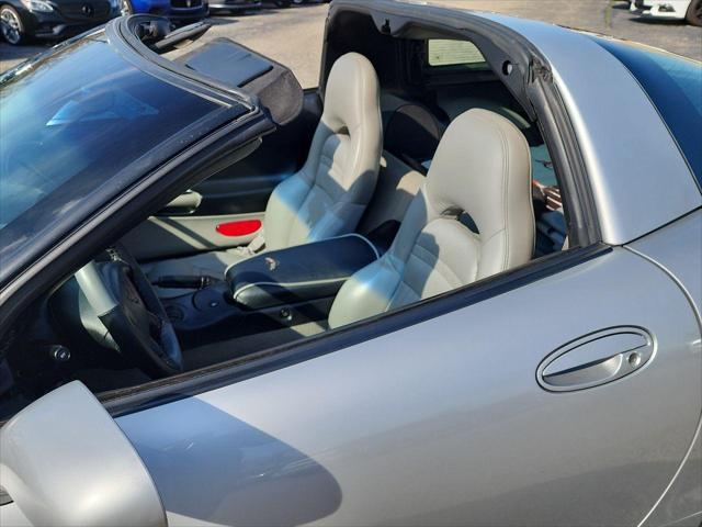 used 1997 Chevrolet Corvette car, priced at $19,995