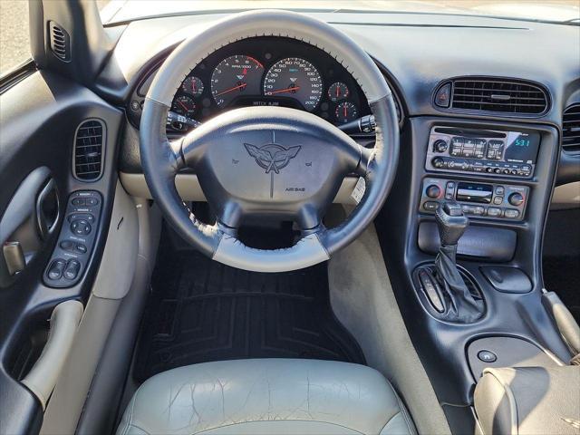 used 1997 Chevrolet Corvette car, priced at $19,995