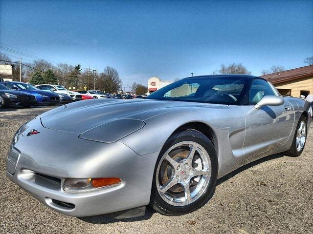 used 1997 Chevrolet Corvette car, priced at $22,995