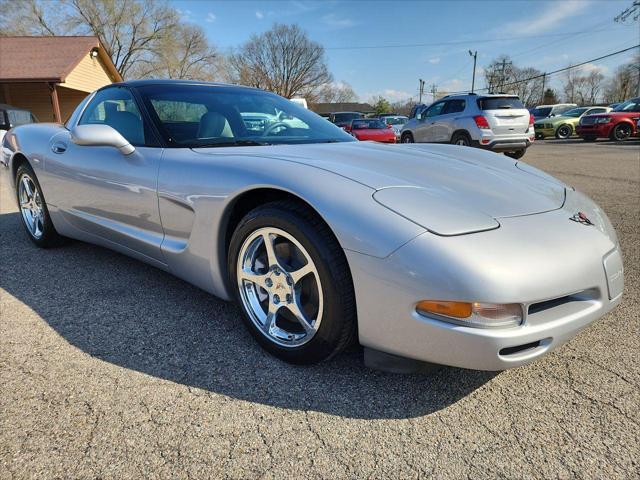 used 1997 Chevrolet Corvette car, priced at $19,995