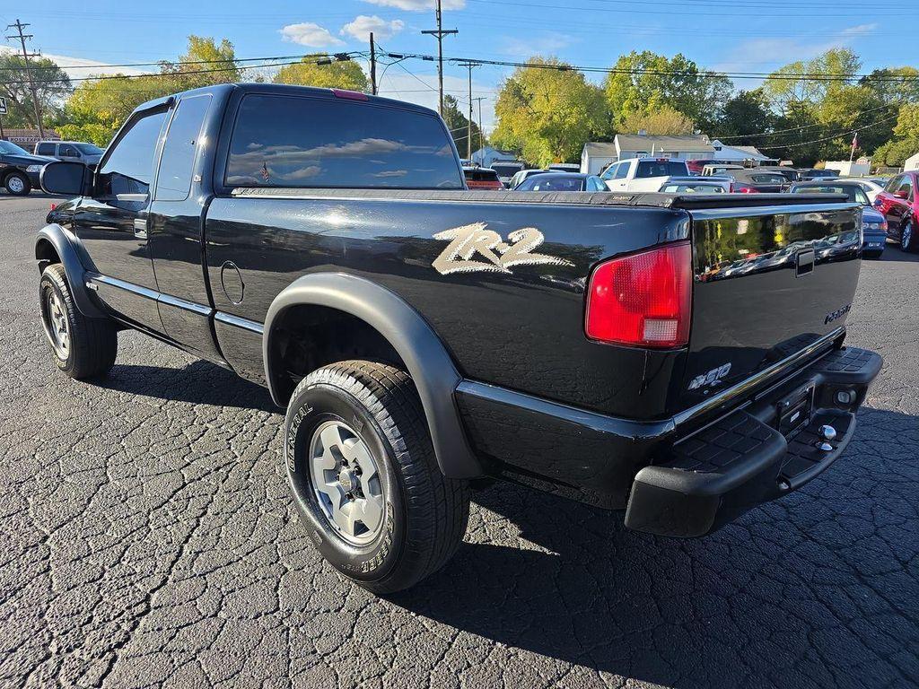 used 2003 Chevrolet S-10 car, priced at $17,995