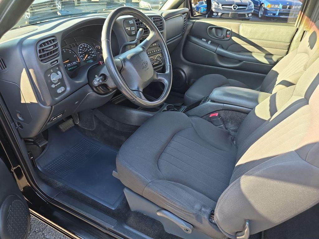 used 2003 Chevrolet S-10 car, priced at $17,995