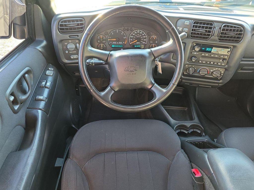 used 2003 Chevrolet S-10 car, priced at $17,995