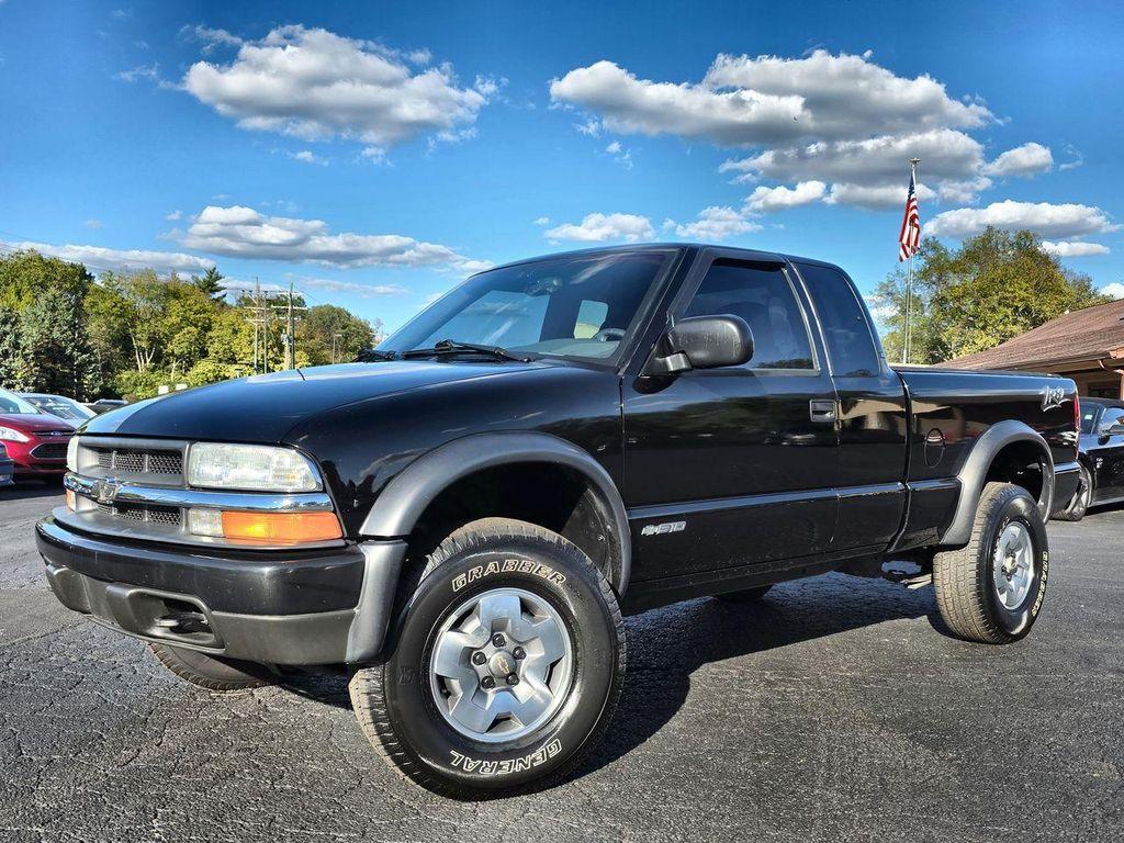used 2003 Chevrolet S-10 car, priced at $17,995