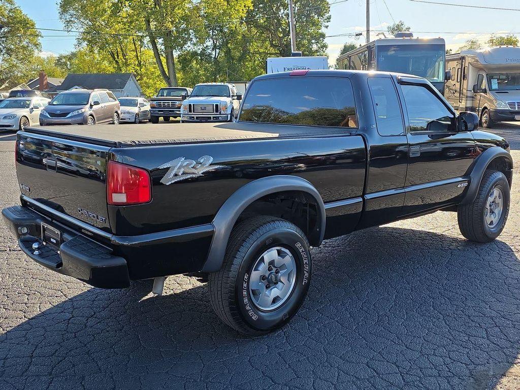 used 2003 Chevrolet S-10 car, priced at $17,995