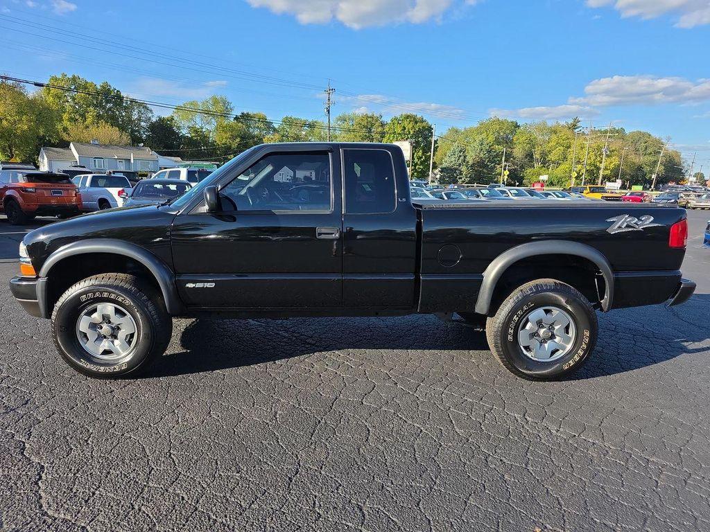 used 2003 Chevrolet S-10 car, priced at $17,995
