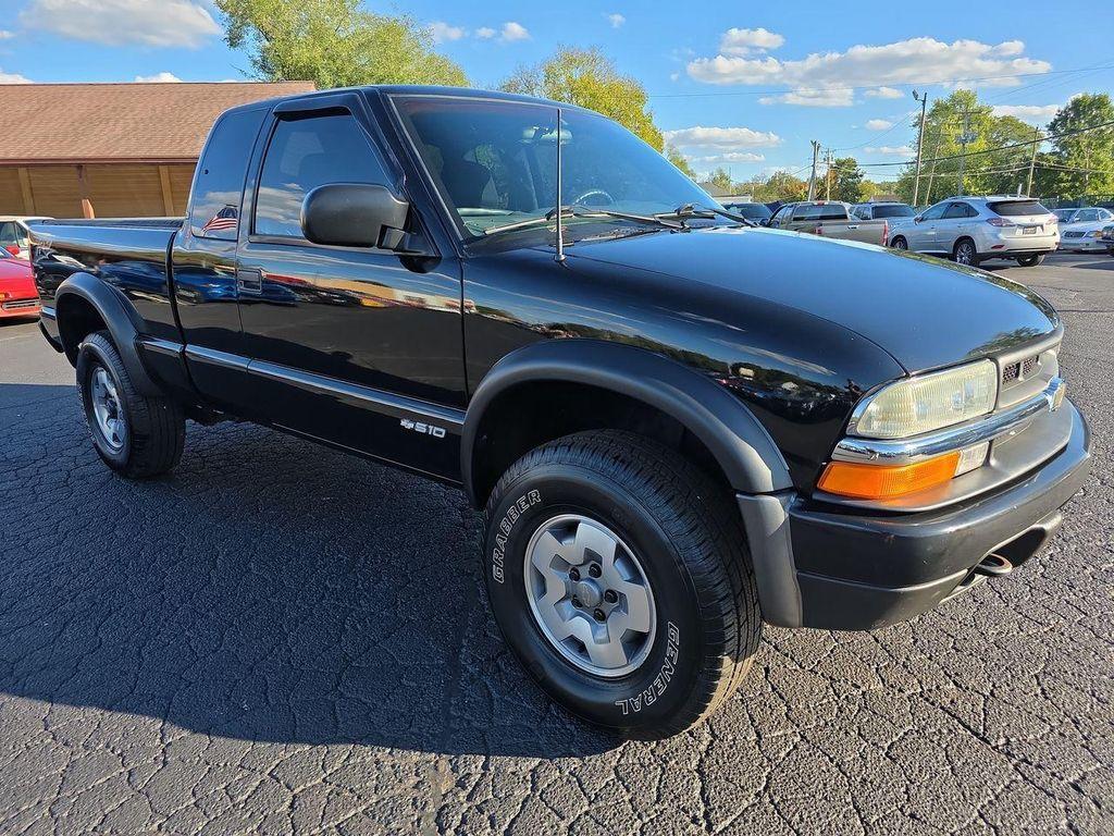 used 2003 Chevrolet S-10 car, priced at $17,995