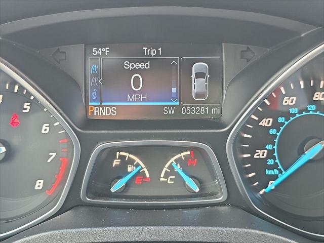 used 2015 Ford Escape car, priced at $12,995