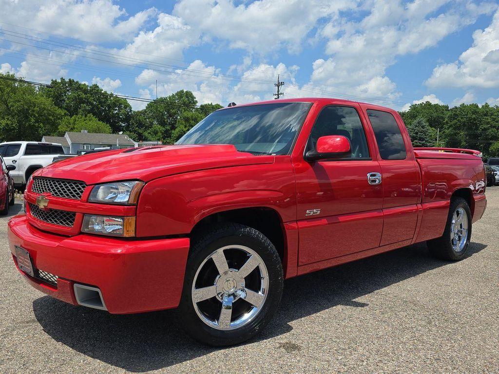 used 2005 Chevrolet Silverado 1500 car, priced at $34,995