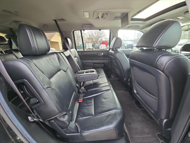 used 2013 Honda Pilot car, priced at $9,995