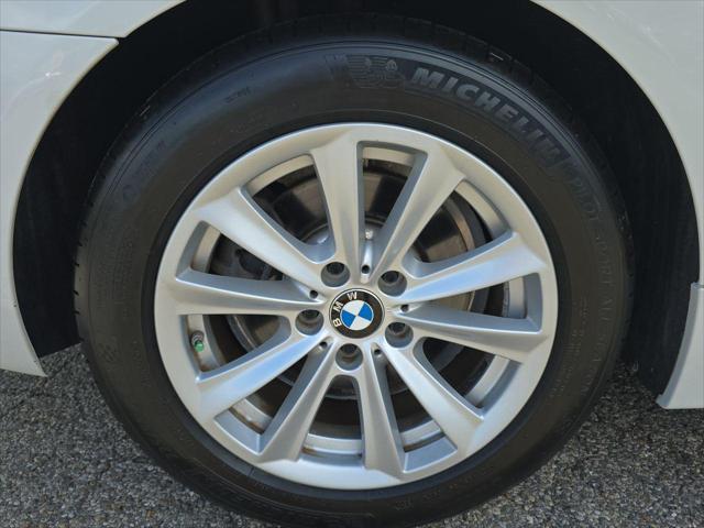 used 2016 BMW 528 car, priced at $19,995