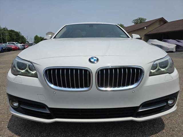 used 2016 BMW 528 car, priced at $19,995