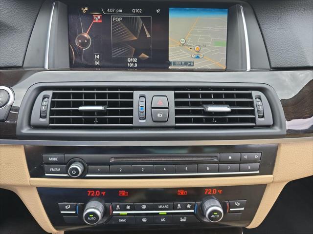 used 2016 BMW 528 car, priced at $19,995