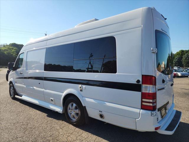 used 2011 Mercedes-Benz Sprinter car, priced at $74,995