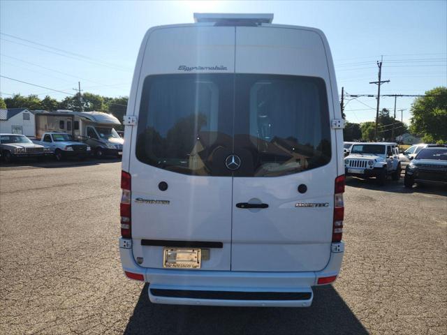 used 2011 Mercedes-Benz Sprinter car, priced at $74,995