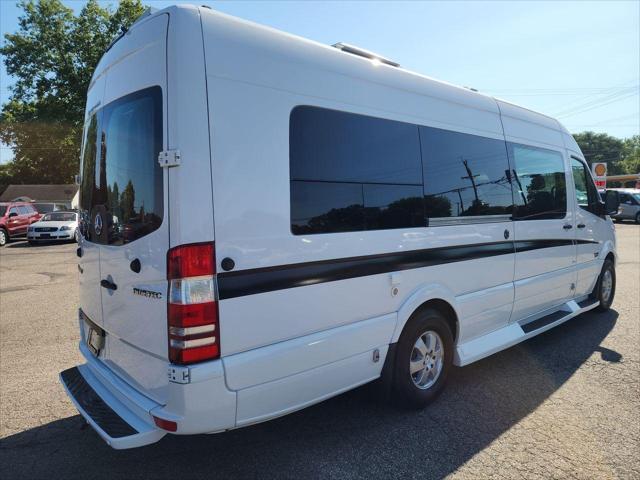 used 2011 Mercedes-Benz Sprinter car, priced at $74,995