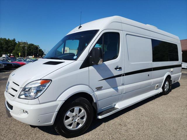 used 2011 Mercedes-Benz Sprinter car, priced at $74,995