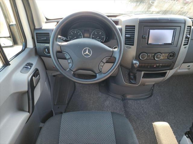 used 2011 Mercedes-Benz Sprinter car, priced at $74,995