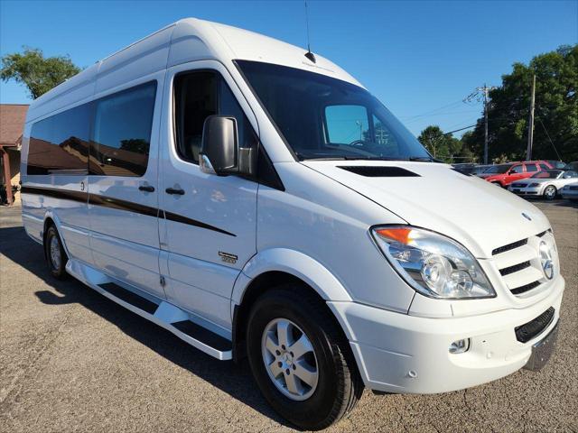 used 2011 Mercedes-Benz Sprinter car, priced at $74,995