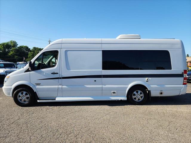 used 2011 Mercedes-Benz Sprinter car, priced at $74,995