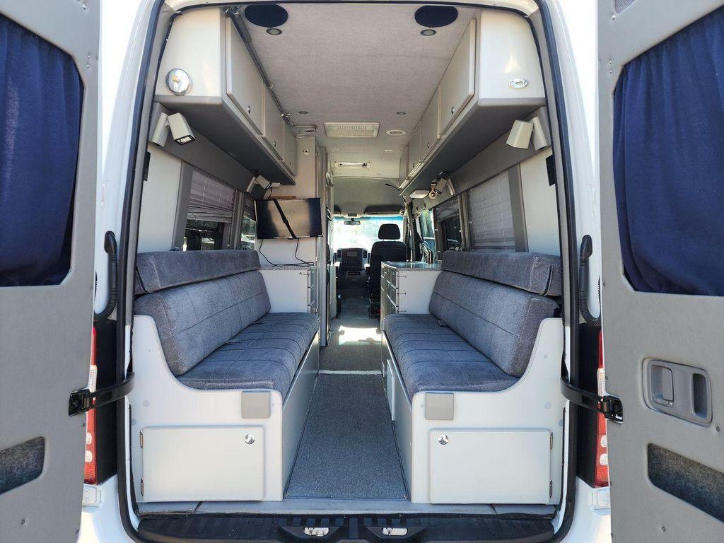 used 2011 Mercedes-Benz Sprinter car, priced at $49,995