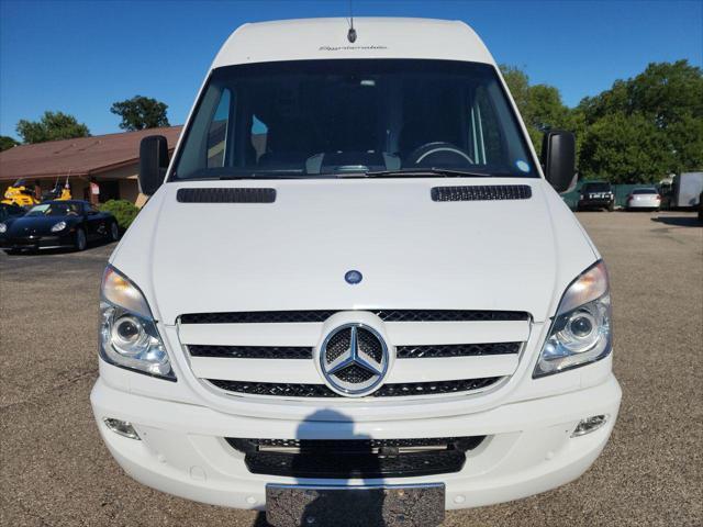 used 2011 Mercedes-Benz Sprinter car, priced at $74,995