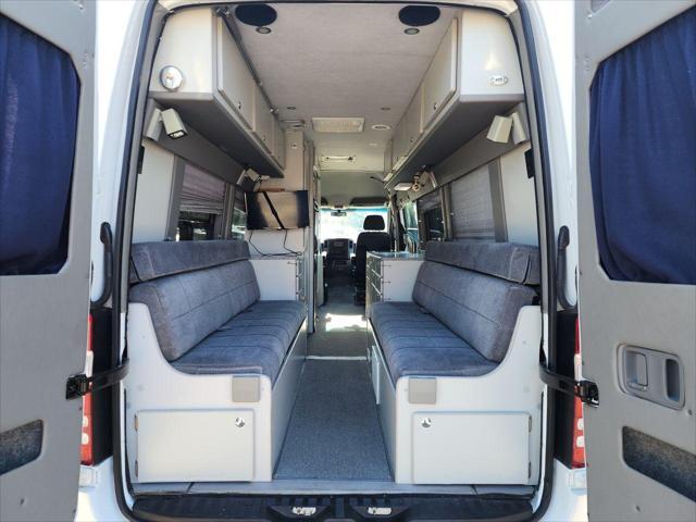 used 2011 Mercedes-Benz Sprinter car, priced at $74,995