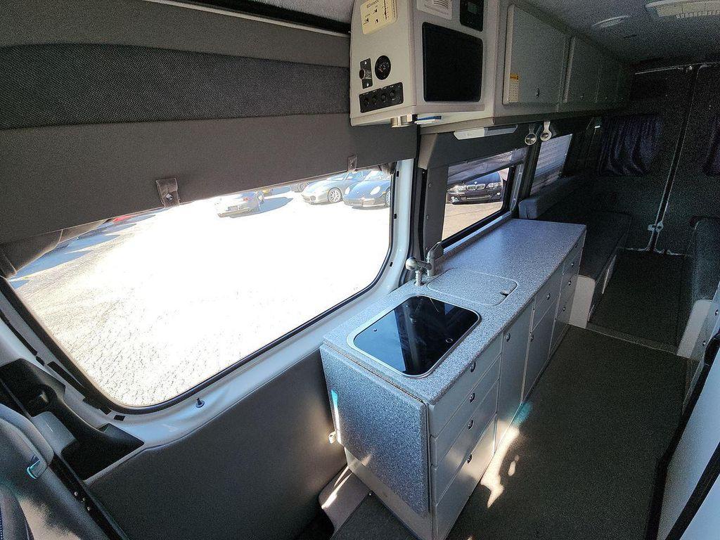 used 2011 Mercedes-Benz Sprinter car, priced at $49,995