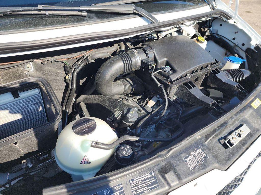 used 2011 Mercedes-Benz Sprinter car, priced at $49,995