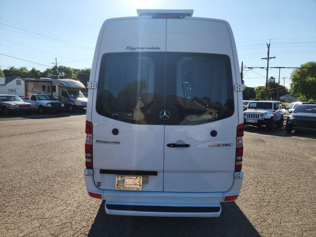 used 2011 Mercedes-Benz Sprinter car, priced at $49,995