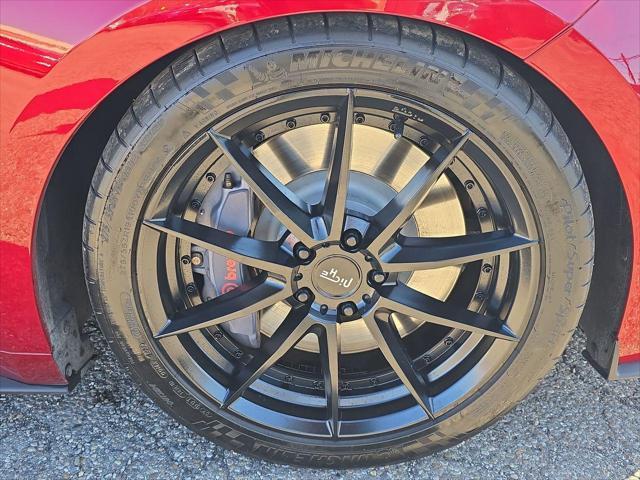 used 2015 Ford Mustang car, priced at $34,995