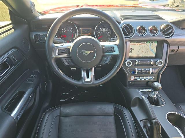 used 2015 Ford Mustang car, priced at $34,995