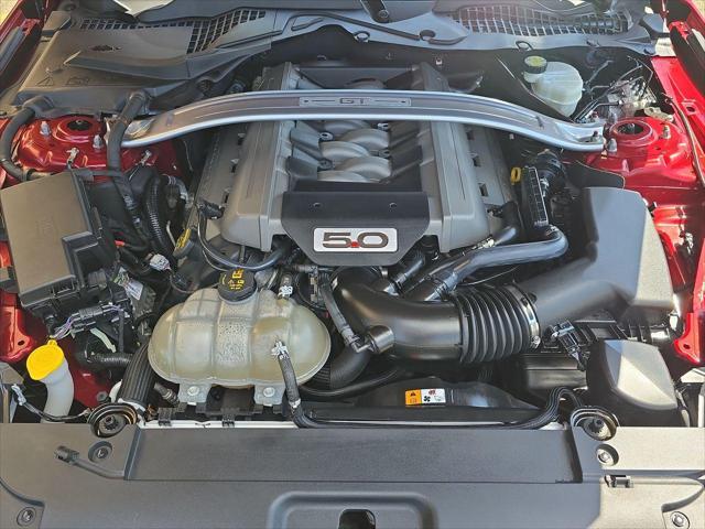 used 2015 Ford Mustang car, priced at $34,995