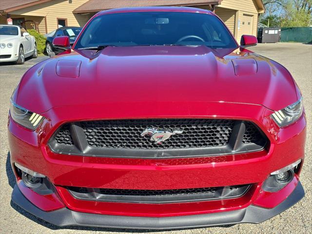 used 2015 Ford Mustang car, priced at $34,995