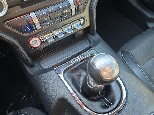 used 2015 Ford Mustang car, priced at $34,995
