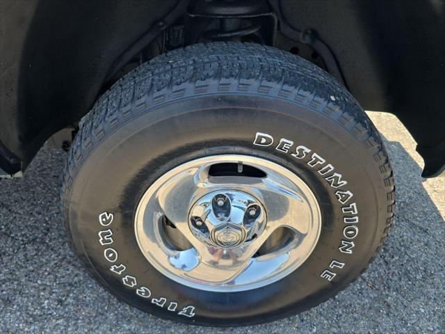 used 1999 Dodge Ram 1500 car, priced at $16,995