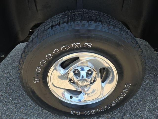 used 1999 Dodge Ram 1500 car, priced at $16,995