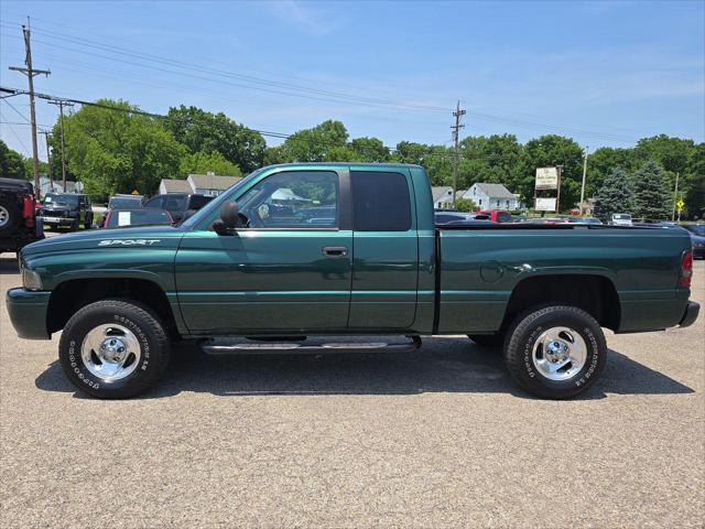 used 1999 Dodge Ram 1500 car, priced at $16,995