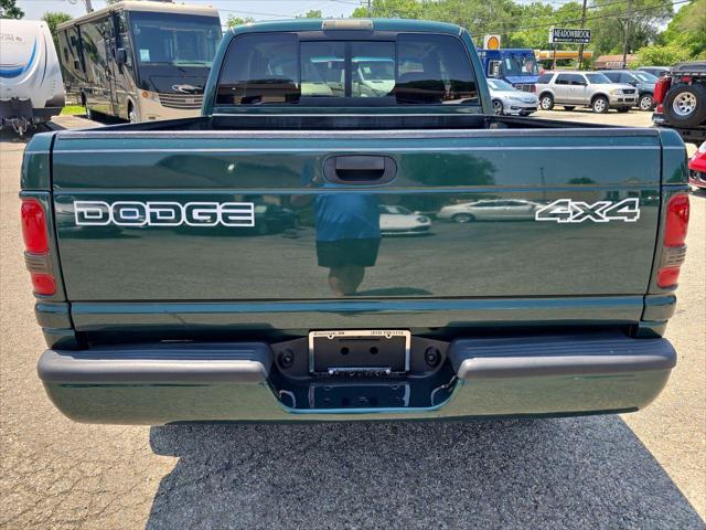 used 1999 Dodge Ram 1500 car, priced at $16,995