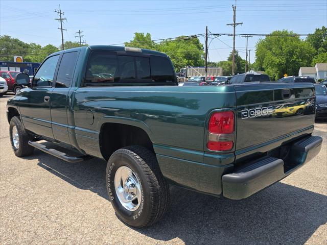 used 1999 Dodge Ram 1500 car, priced at $16,995