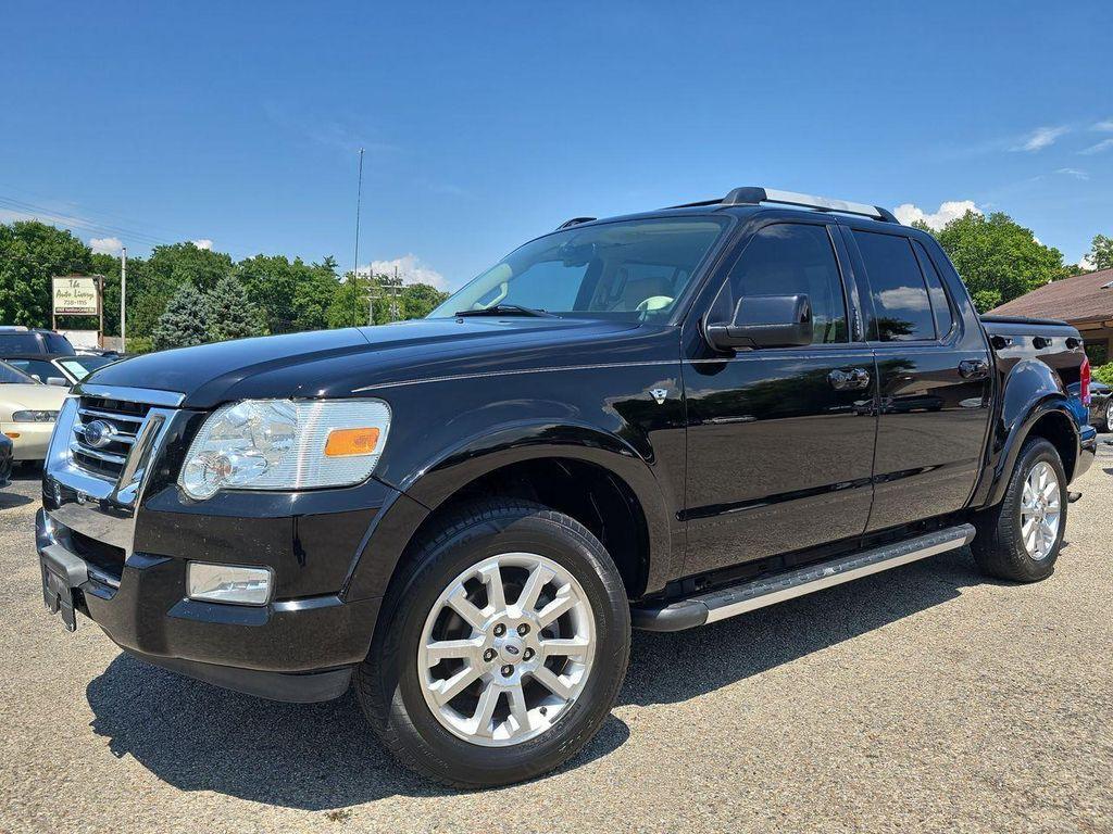 used 2007 Ford Explorer Sport Trac car, priced at $12,995