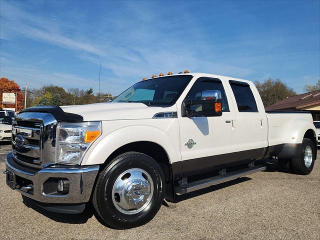 used 2016 Ford F-350 car, priced at $44,995