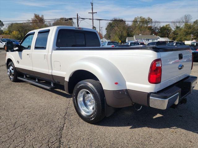 used 2016 Ford F-350 car, priced at $44,995