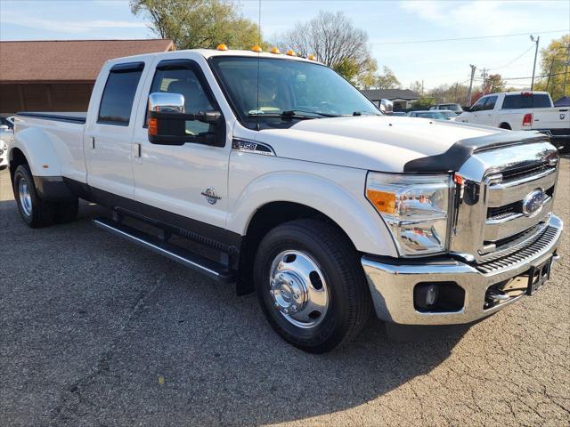 used 2016 Ford F-350 car, priced at $44,995