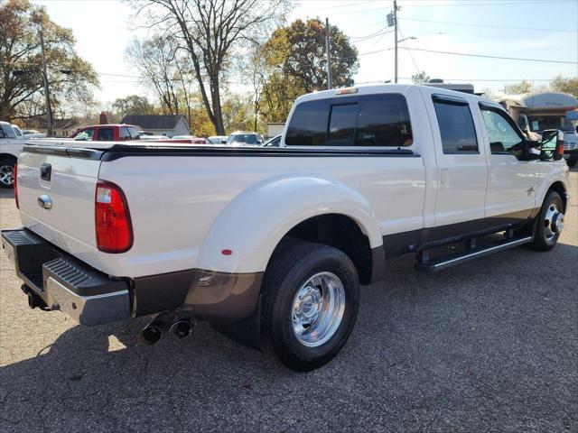 used 2016 Ford F-350 car, priced at $44,995