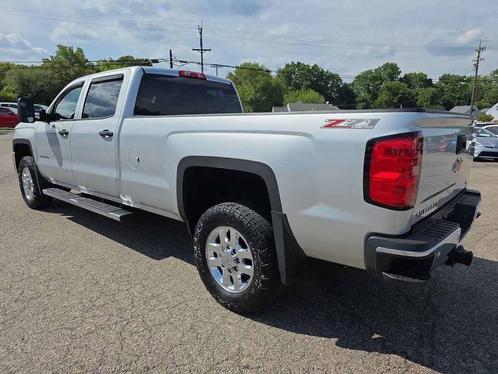 used 2015 Chevrolet Silverado 2500 car, priced at $33,995