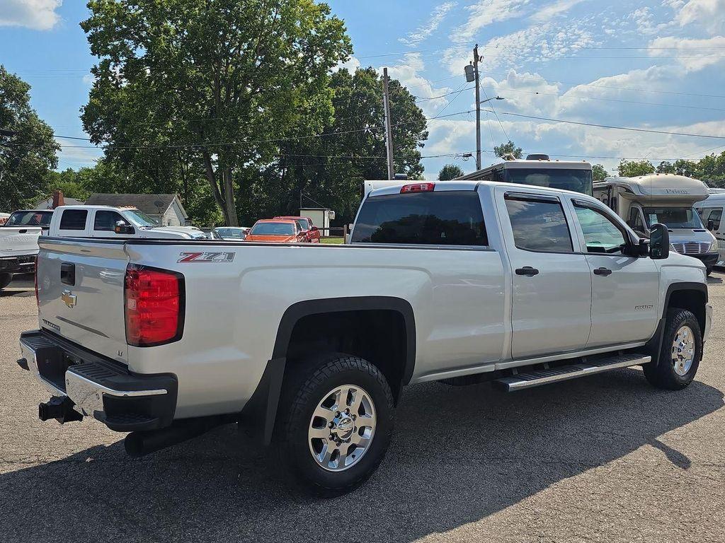 used 2015 Chevrolet Silverado 2500 car, priced at $33,995