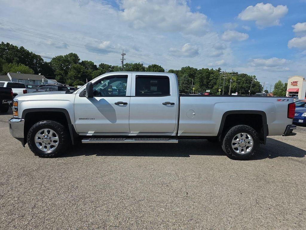 used 2015 Chevrolet Silverado 2500 car, priced at $33,995