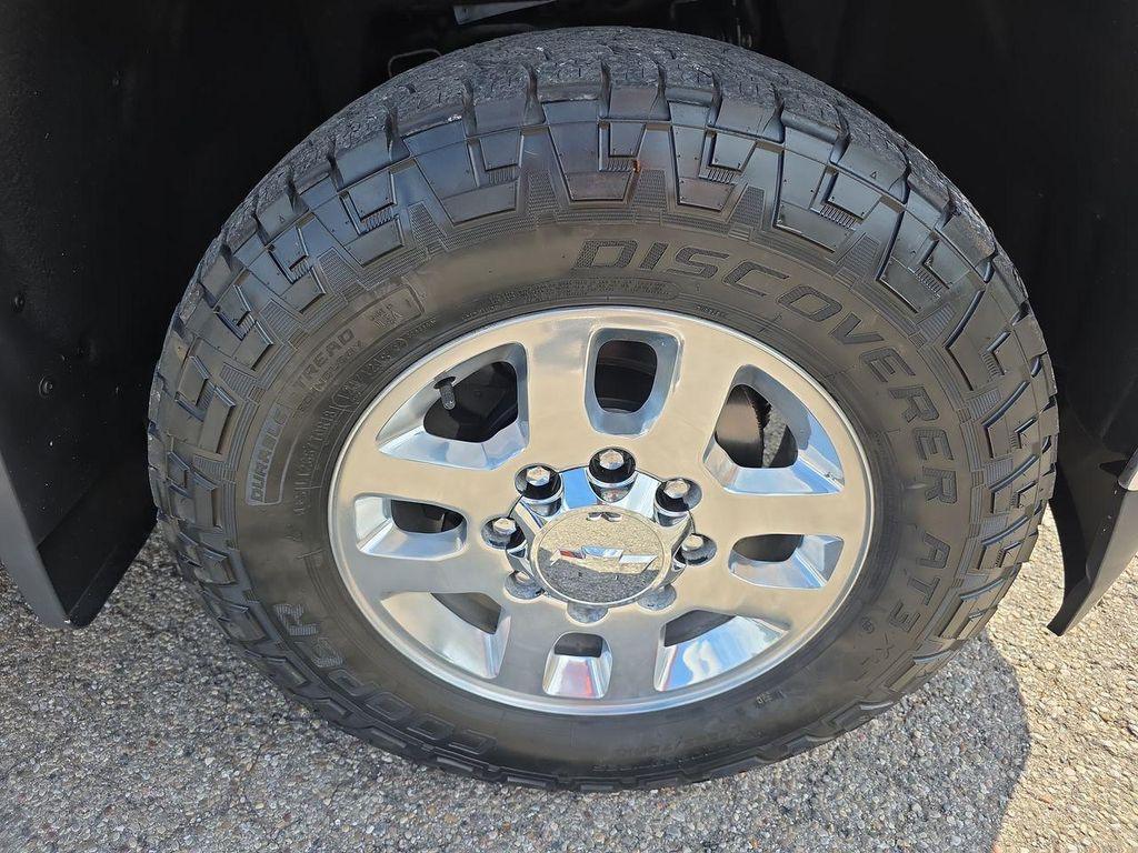 used 2015 Chevrolet Silverado 2500 car, priced at $33,995