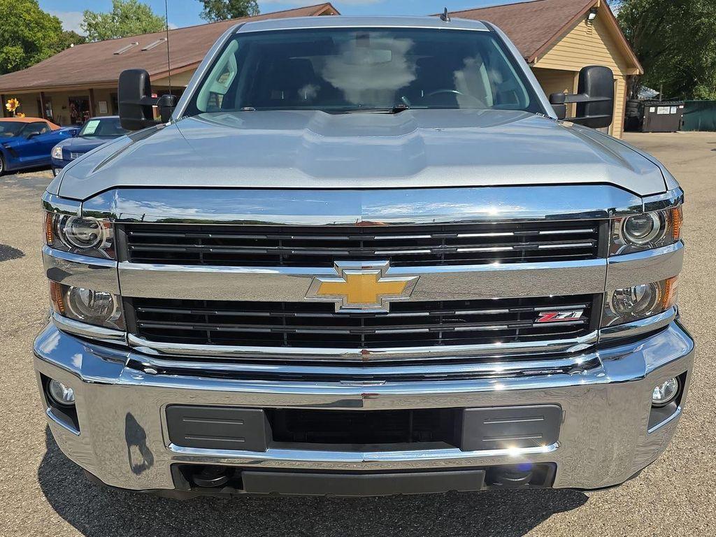 used 2015 Chevrolet Silverado 2500 car, priced at $33,995